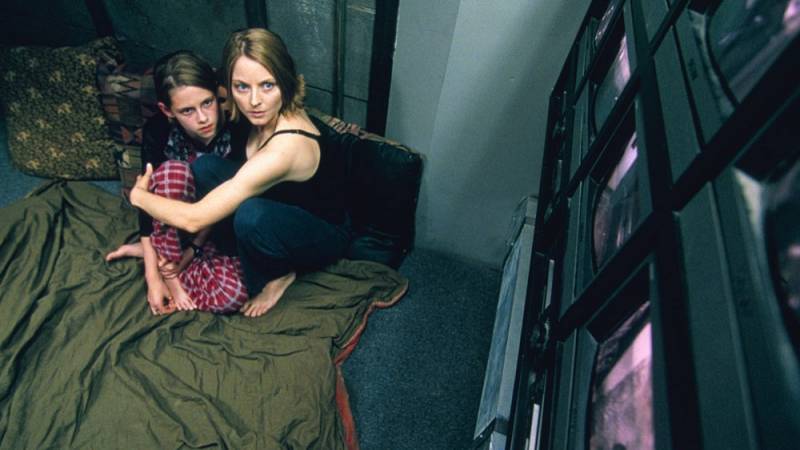 background Panic Room