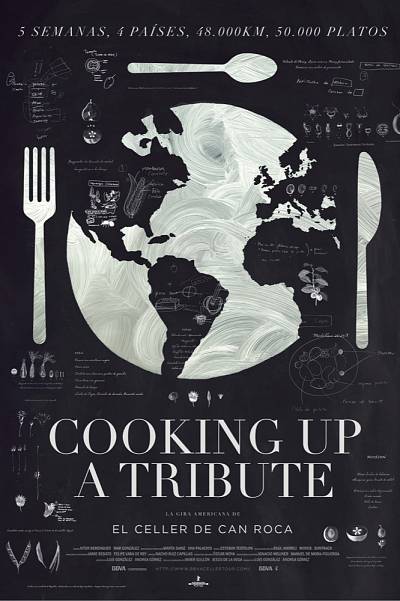 Cooking Up A Tribute: The Latin Way