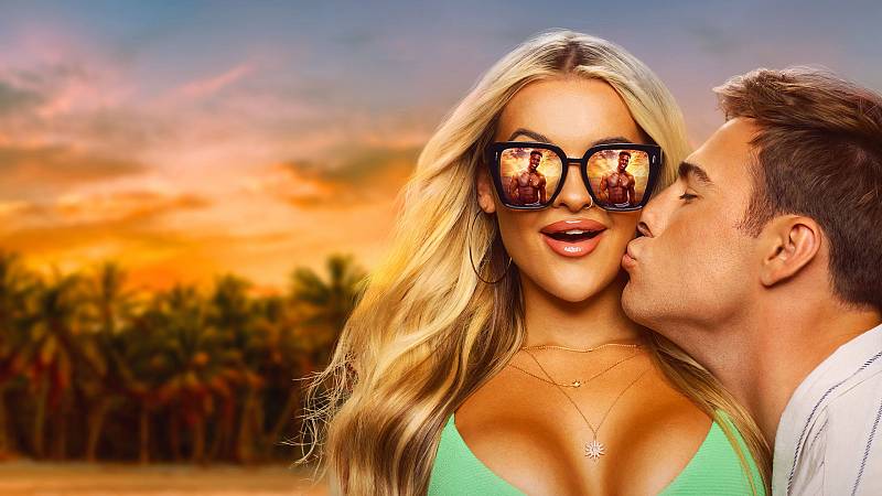 background Ex On The Beach UK