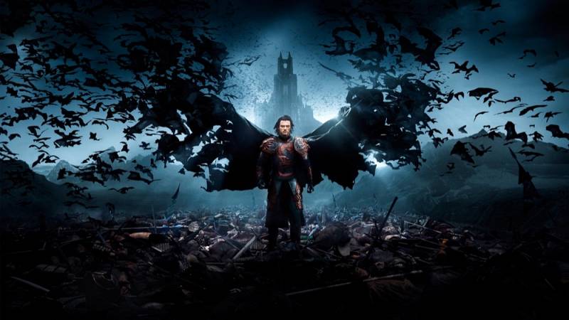background Dracula Untold