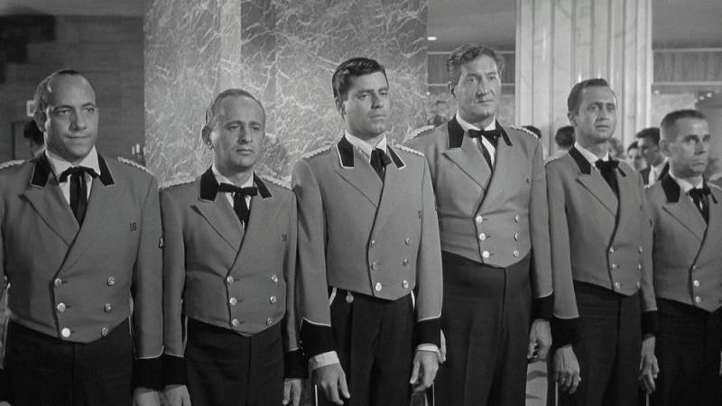 background The Bellboy
