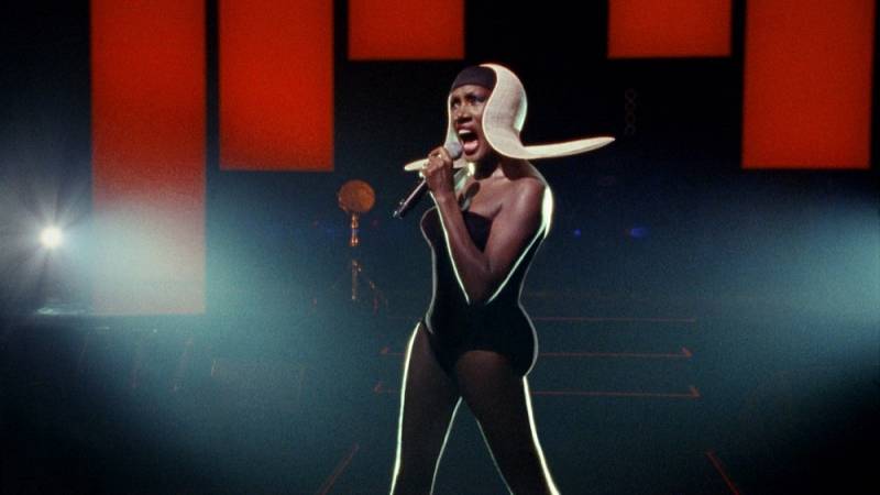 background Grace Jones: Bloodlight and Bami