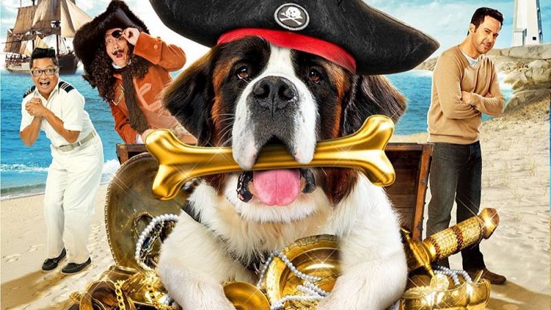 background Beethoven's Treasure Tail