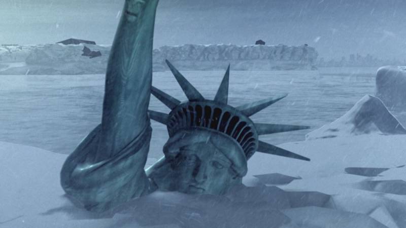 background 2012: Ice Age