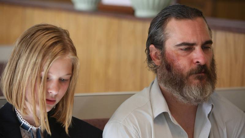 background You Were Never Really Here