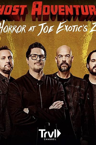 Horror At Joe Exotic Zoo