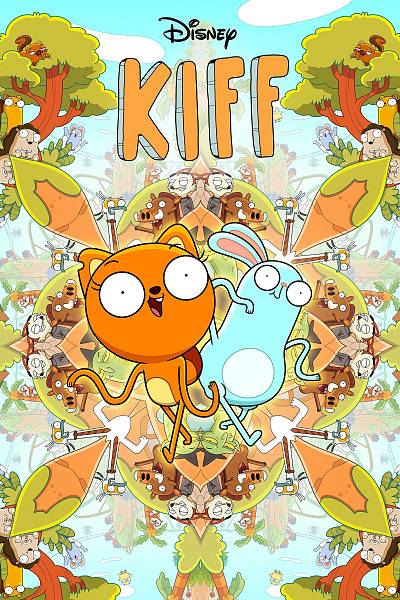 Kiff: Lore of the Ring Light