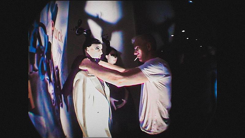background Puck & Hans - Made in Holland
