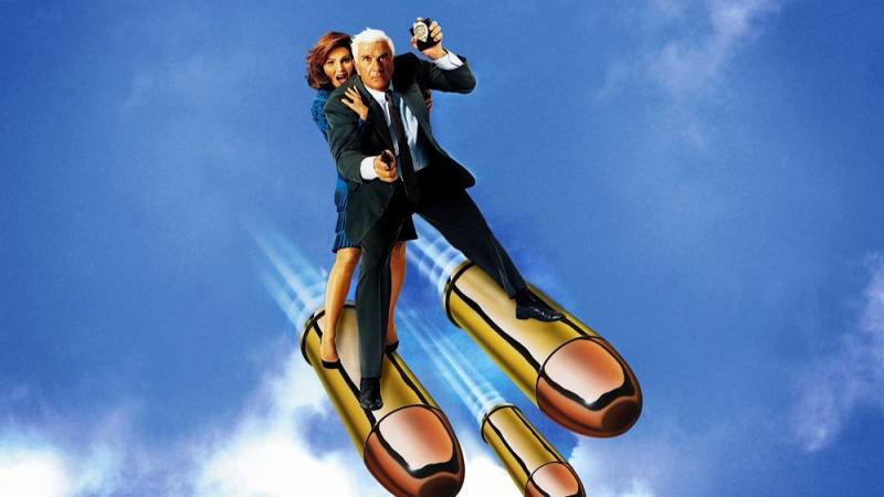 background The Naked Gun 2 1/2: The Smell of Fear