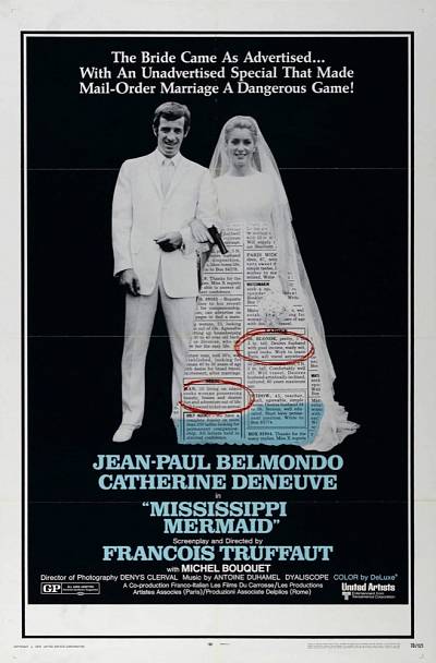 La sirène du Mississipi