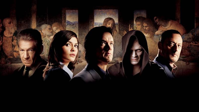 background The Da Vinci Code