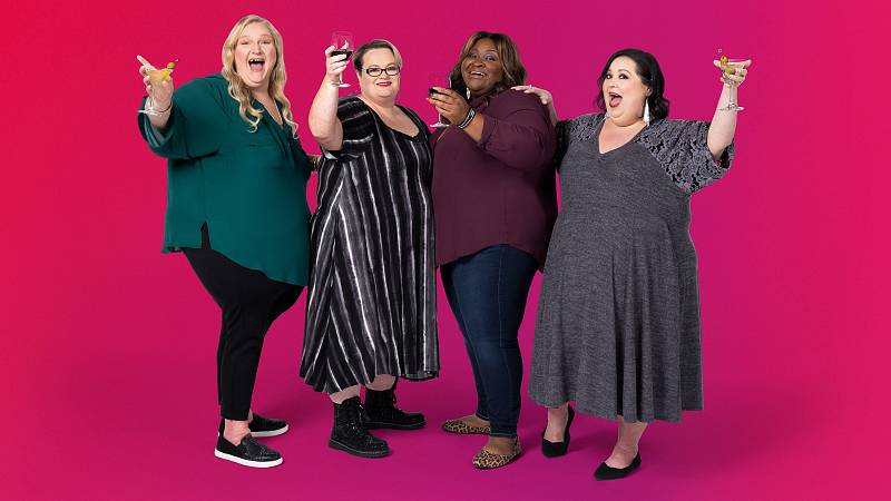 background 1000-lb Best Friends