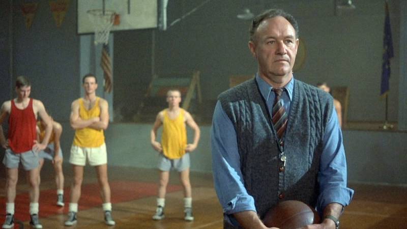 background Hoosiers