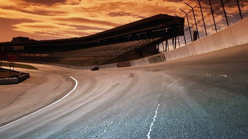 background Days of Thunder