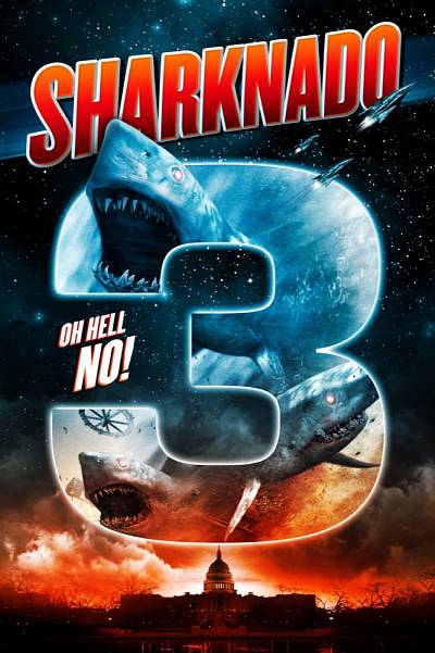 Sharknado: Oh Hell No!