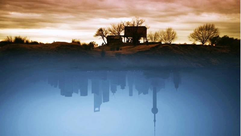 background ¡Vivan las Antipodas!