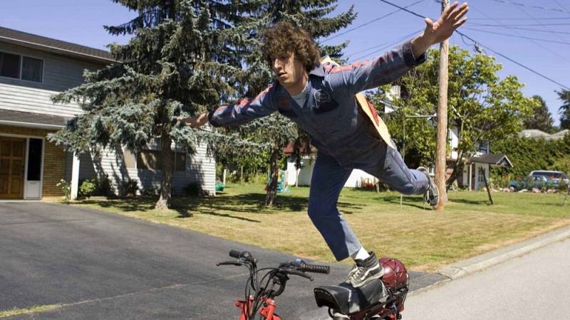 background Hot Rod