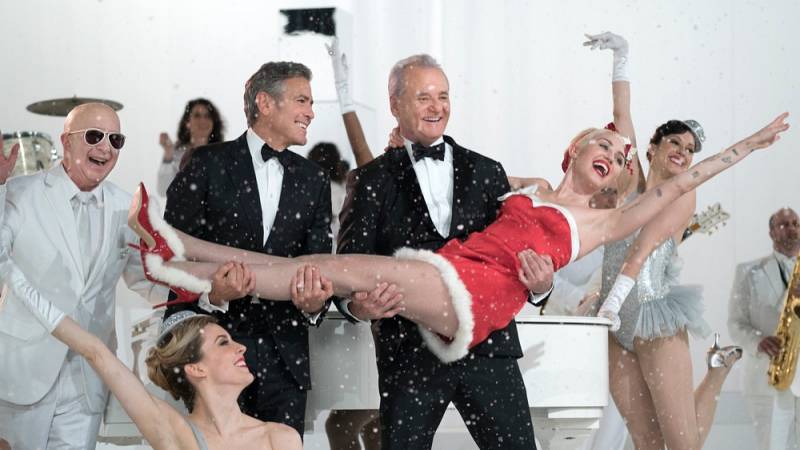 background A Very Murray Christmas
