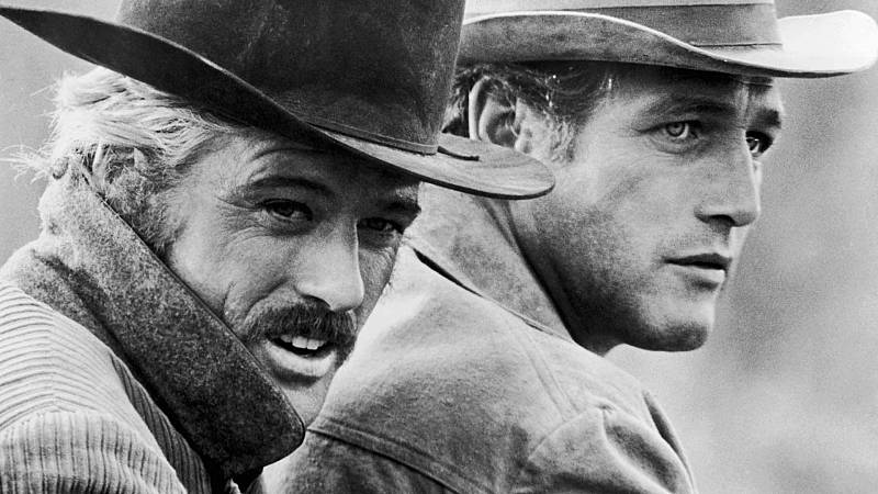 background Butch Cassidy and the Sundance Kid