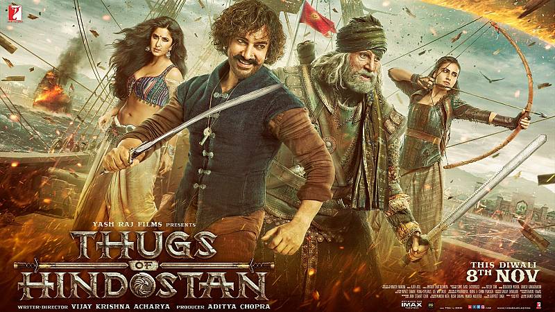 background Thugs of Hindostan