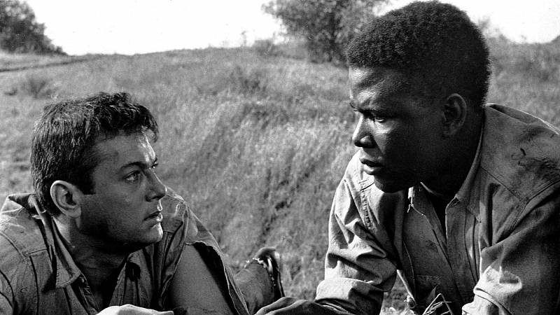 background The Defiant Ones (1958)