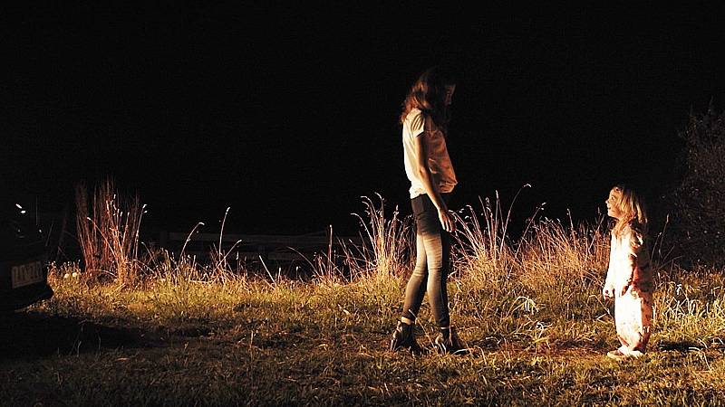 background Apparitions