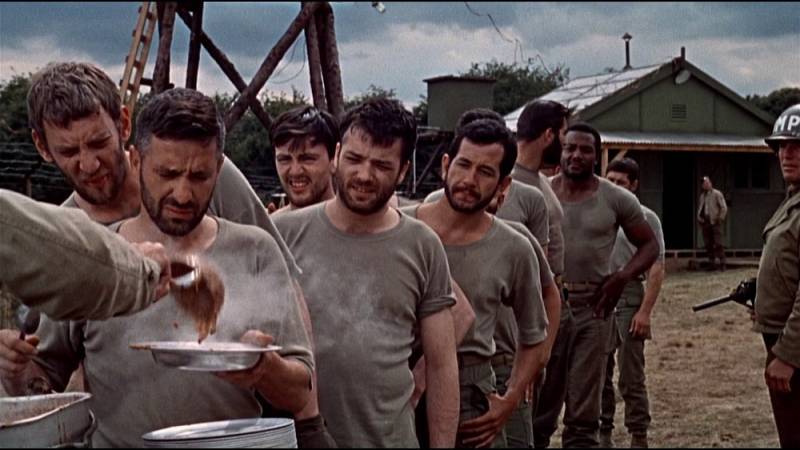 background The Dirty Dozen