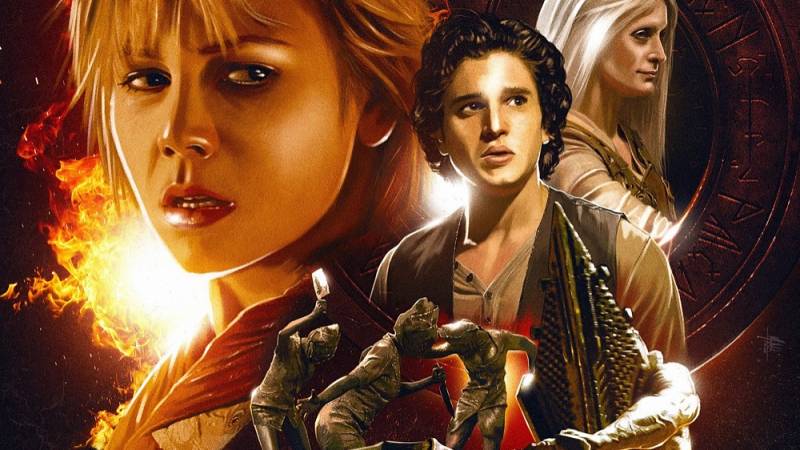 background Silent Hill: Revelation