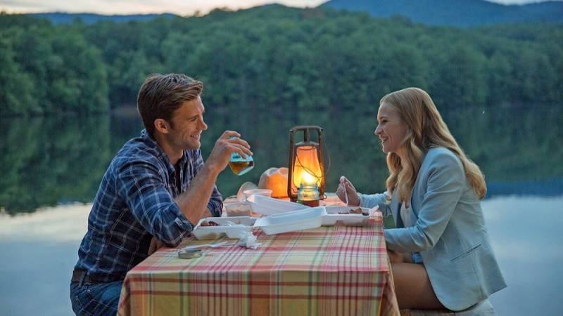 background The Longest Ride