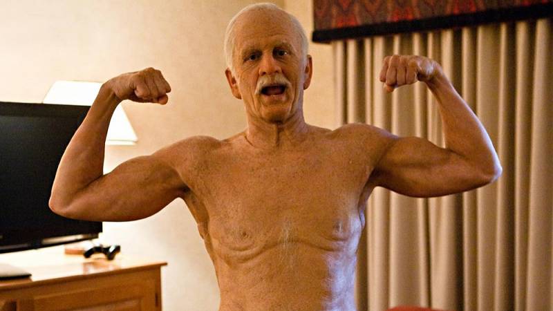 background Bad Grandpa .5