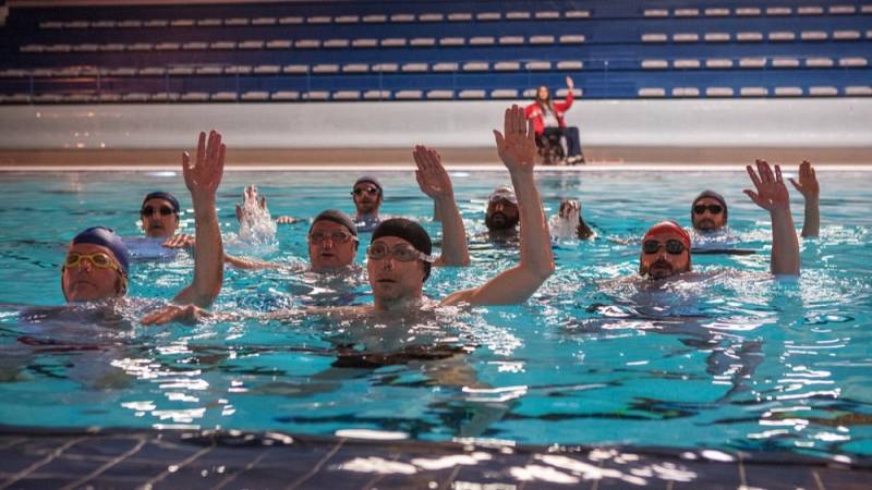 background Le Grand Bain