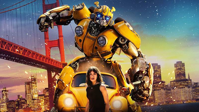 background Bumblebee