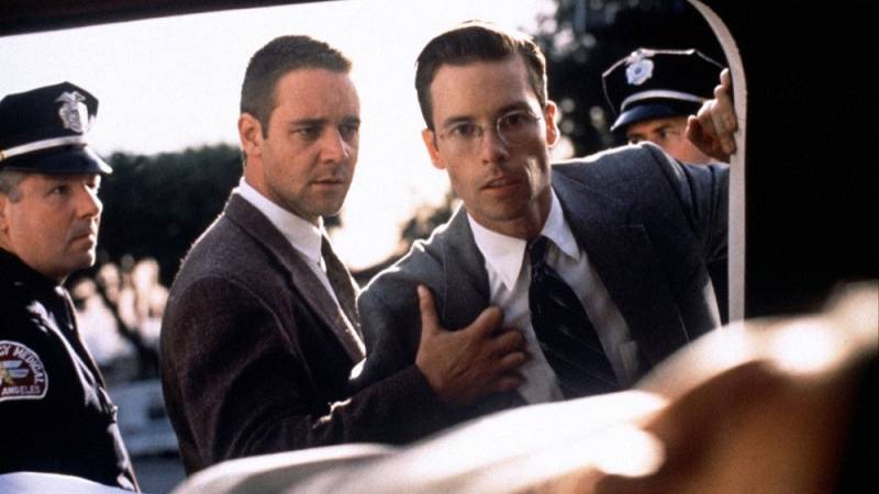 background L.A. Confidential