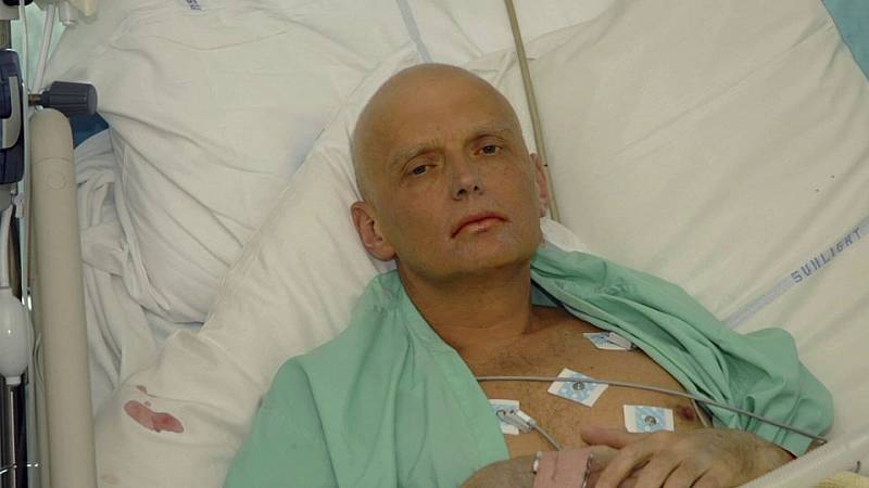 background Litvinenko - The Mayfair Poisoning
