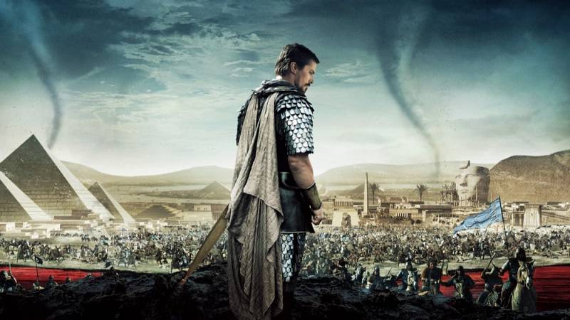 background Exodus: Gods and Kings