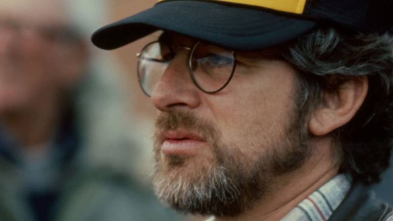 background Spielberg