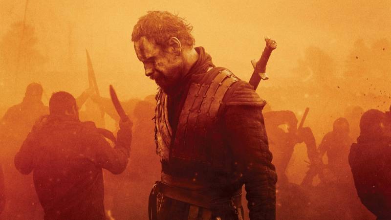 background Macbeth