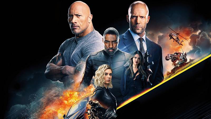 background Fast & Furious: Hobbs & Shaw