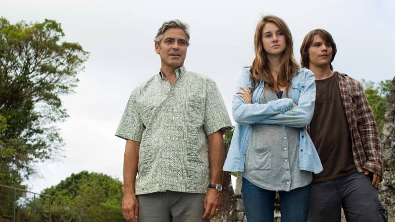 background The Descendants