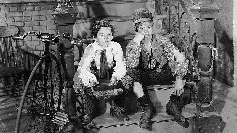 background Little Lord Fauntleroy