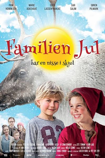 De familie Kerst