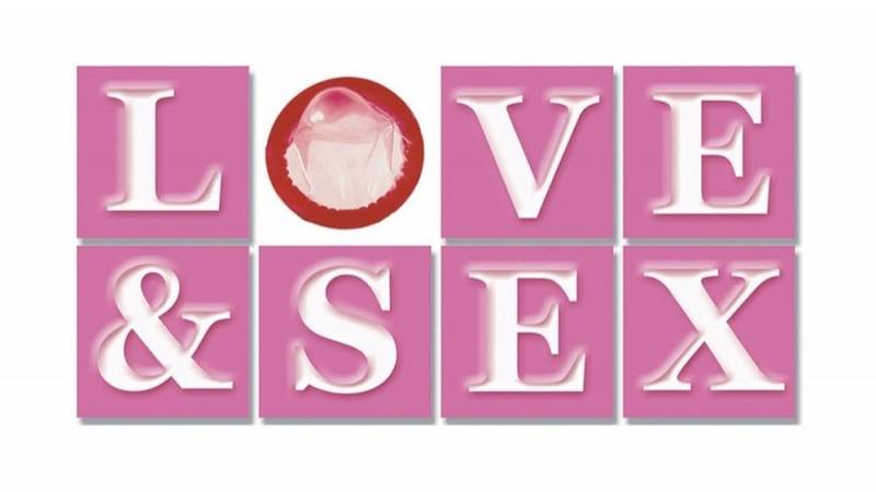 background Love und Sex