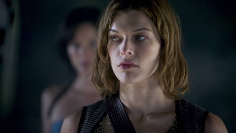 background Resident Evil: Apocalypse