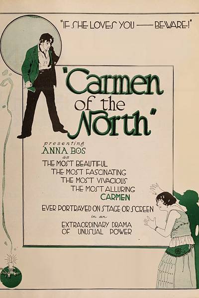 Een Carmen van het noorden