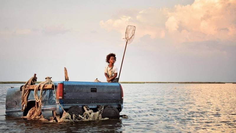 background Beasts of the Southern Wild