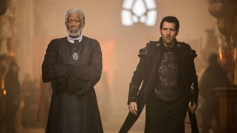 background Last Knights