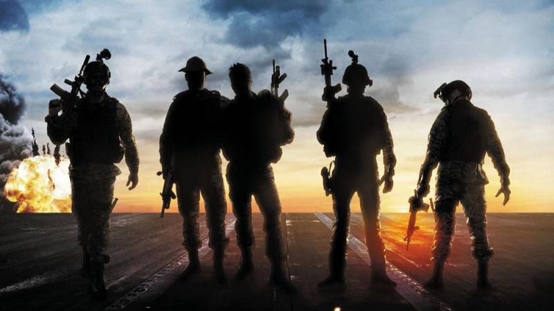 background Act of Valor