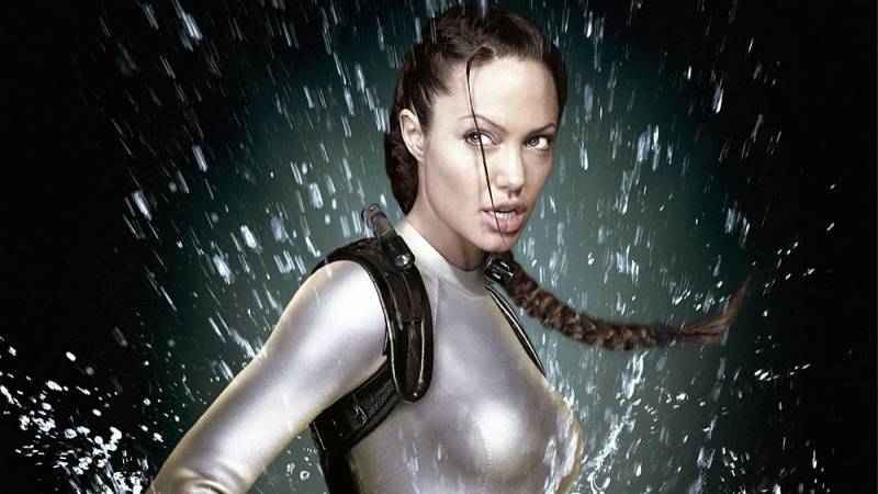 background Lara Croft Tomb Raider: The Cradle of Life
