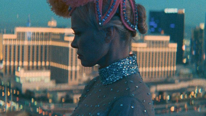 background The Last Showgirl
