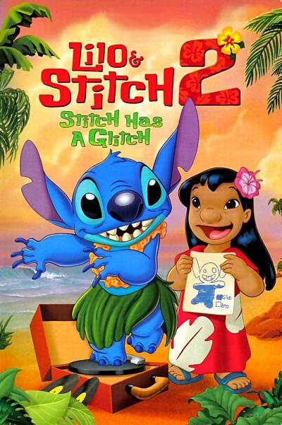 Lilo en Stitch II: Stitch heeft een tic